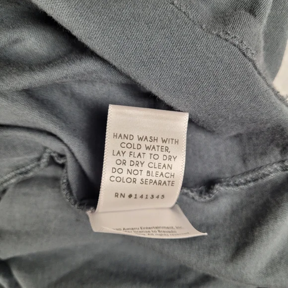 Daydreamer Tupac Women's Top T-Shirt Tee Plus Size 1X - Picture 8 of 9